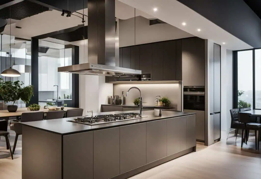 best modern kitchen design
