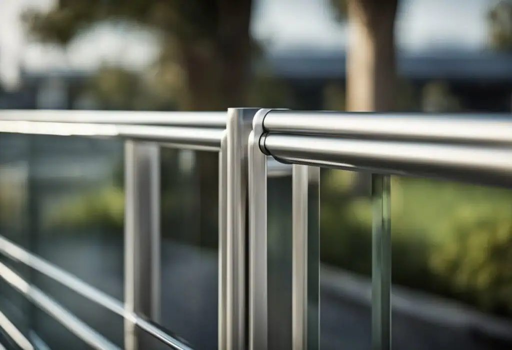 best railing design for balcony