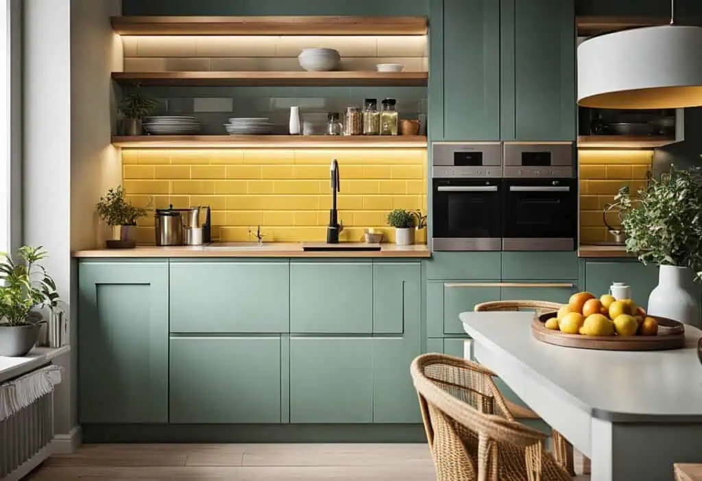 best small kitchen design ideas