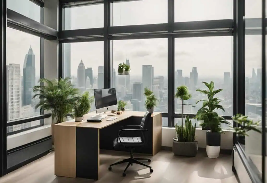 best small office interior design