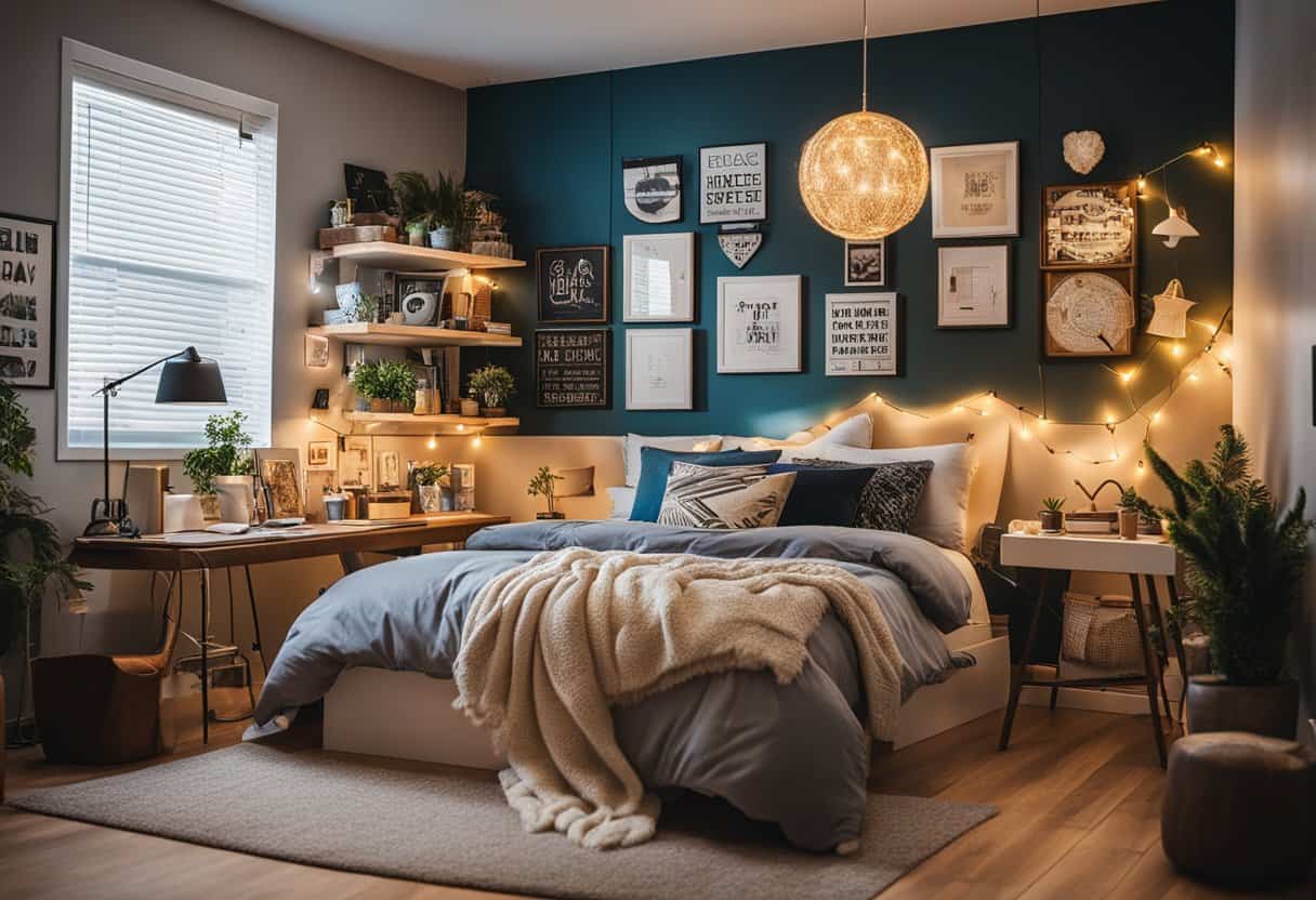 Inspiring Best Teenage Bedroom Designs