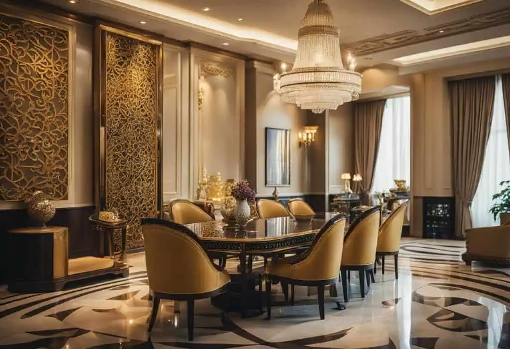 bidadari interior design