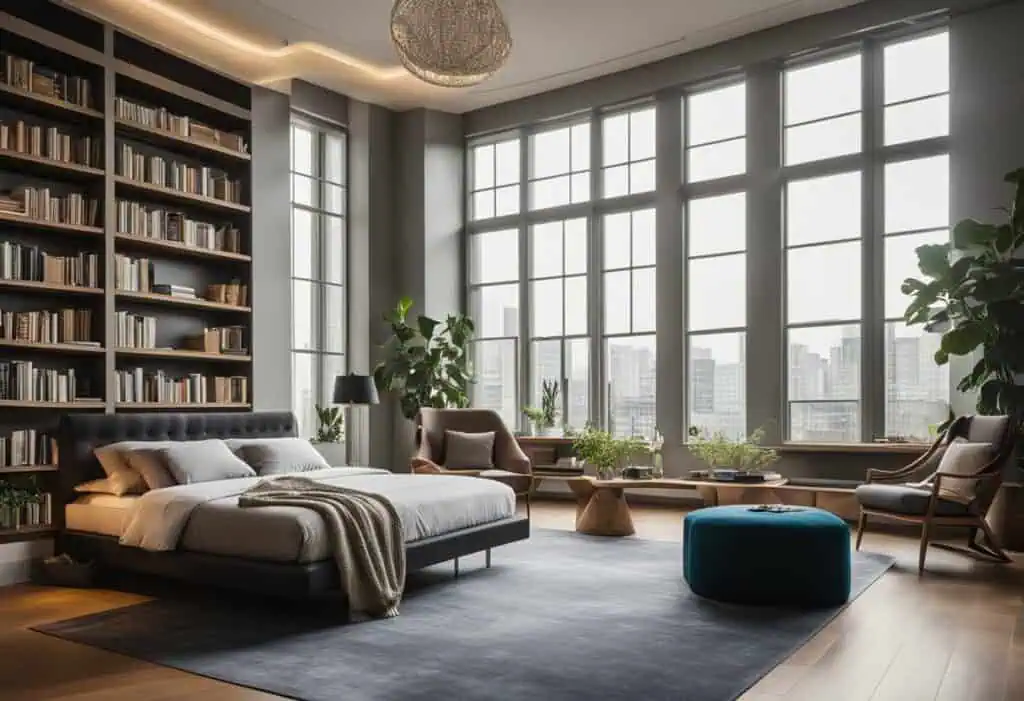 big bedroom design