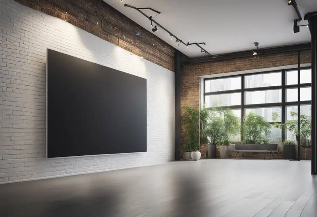 blackboard interior design