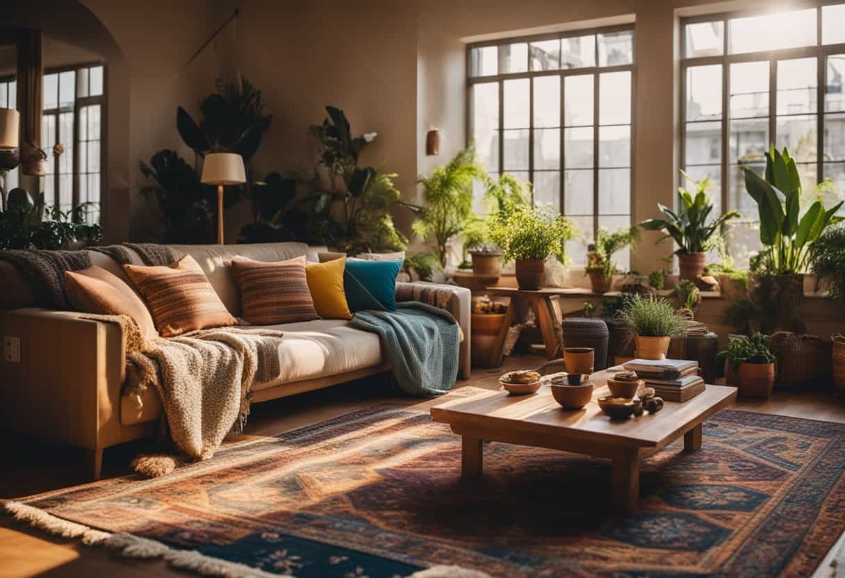 Bohemian Interior Design: Top Ideas for a Vibrant, Artistic Home
