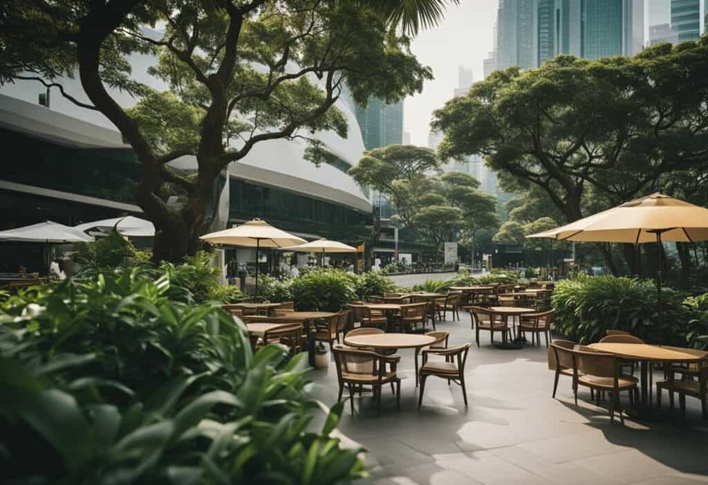 boulevard outdoor furniture singapore