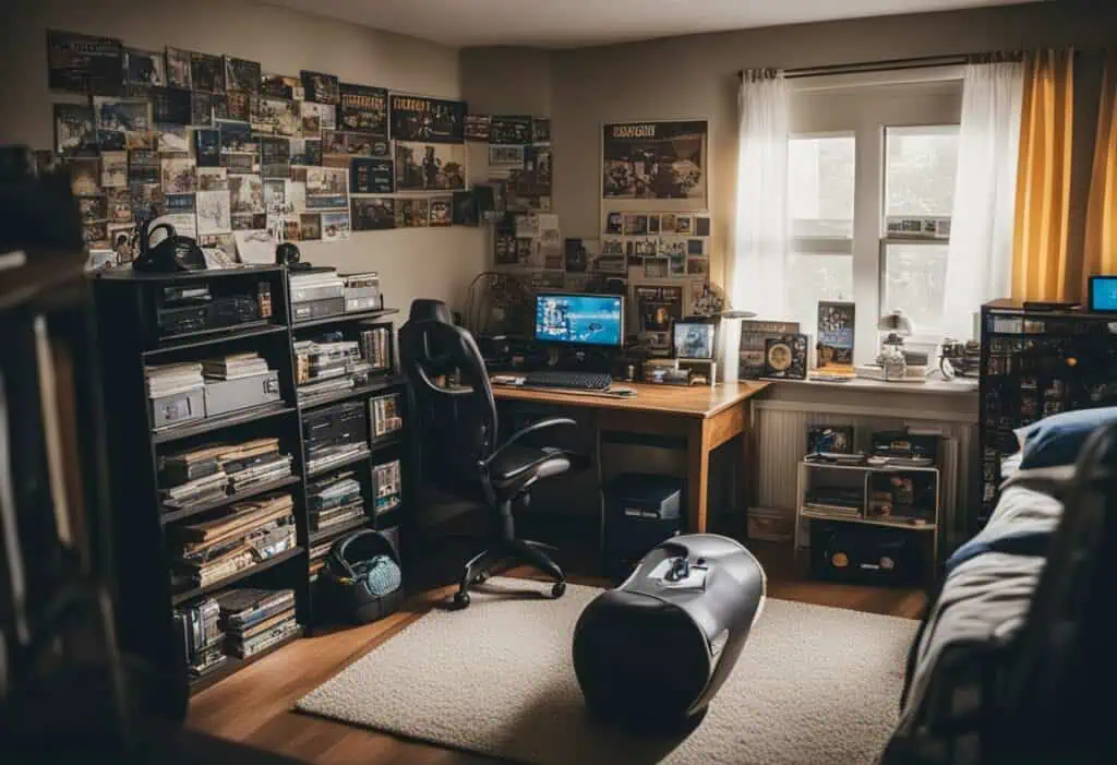 boys bedroom designs