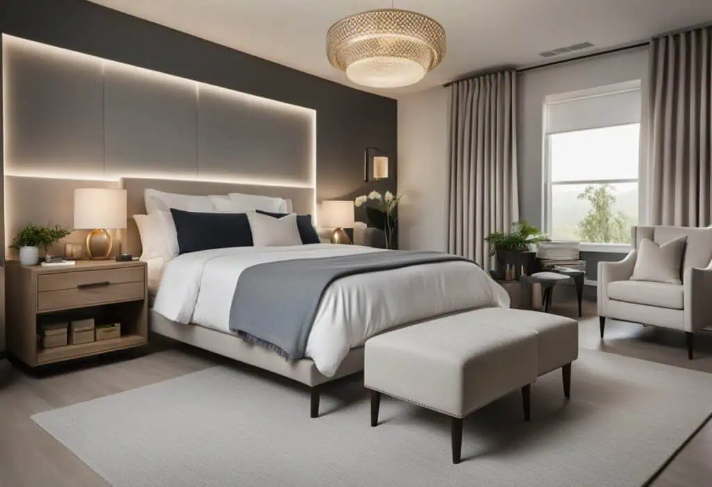 bto 4 room bedroom design