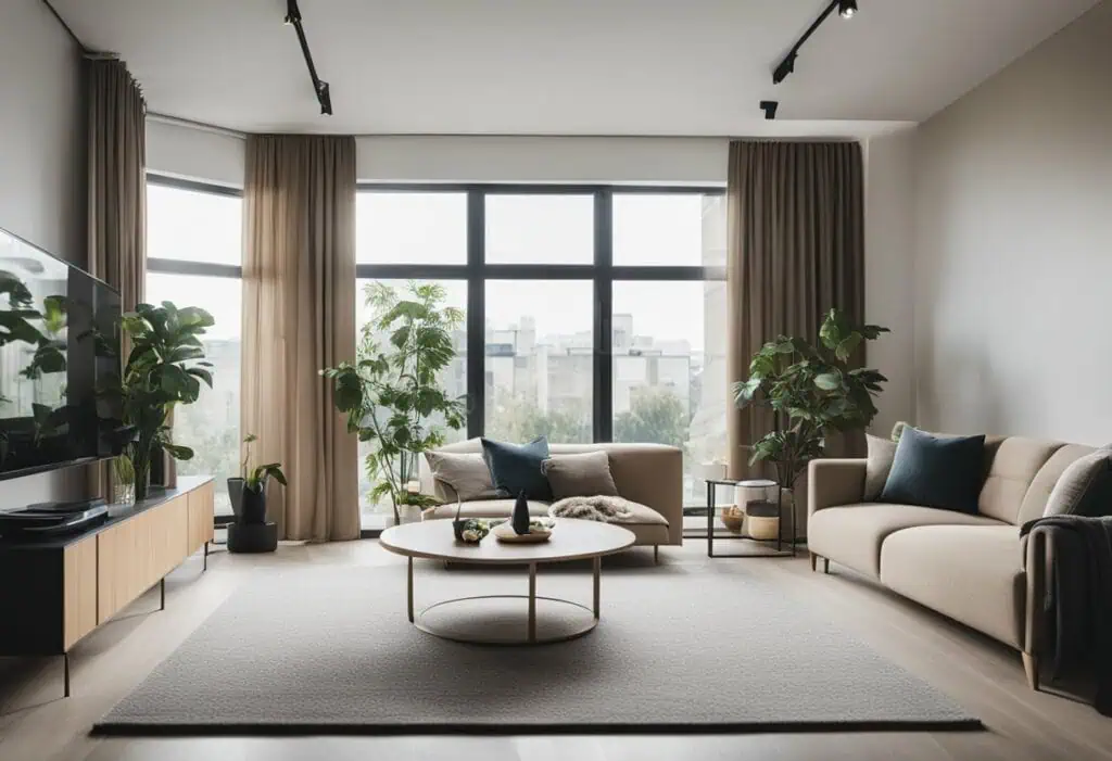 bto 5 room interior design