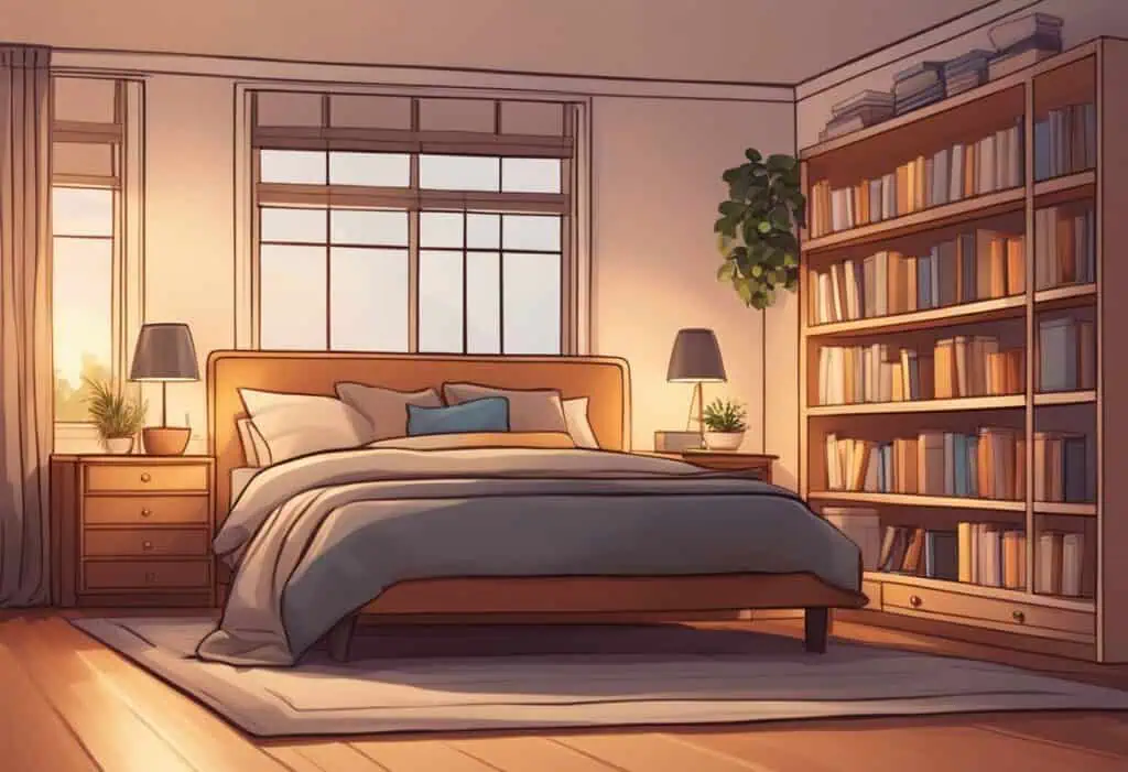 bto bedroom design
