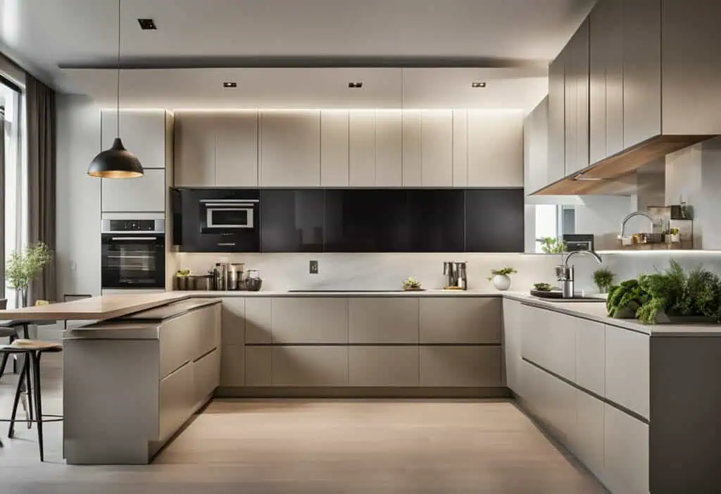 bto kitchen cabinet design