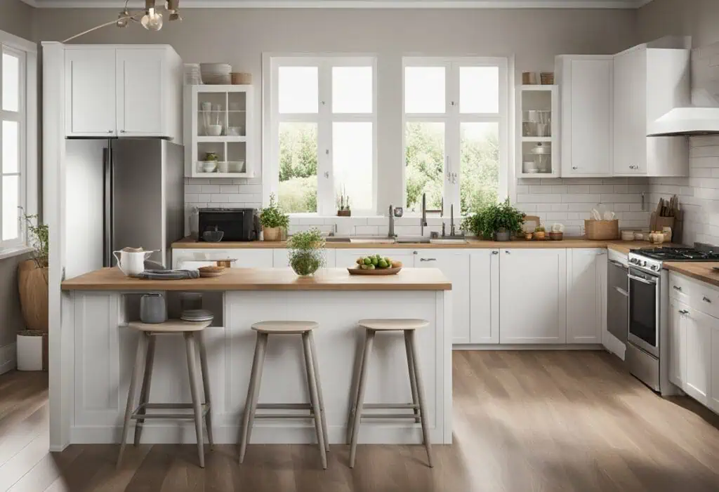 budget kitchen design
