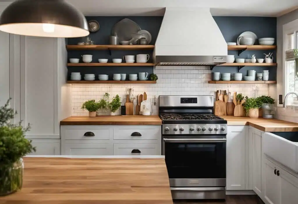 budget kitchen renovation ideas