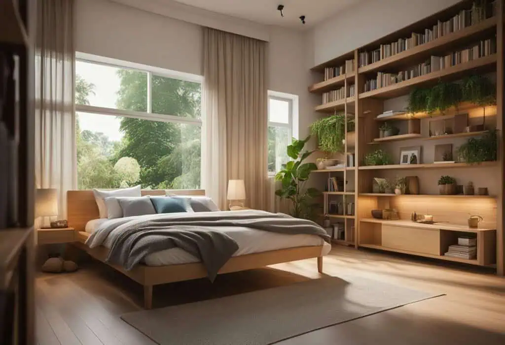 bungalow bedroom design