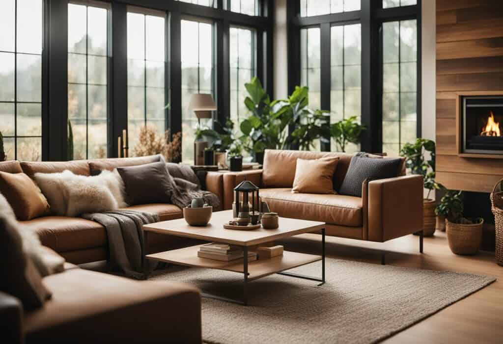 bungalow living room design