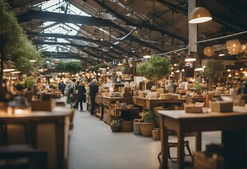 Used furniture marketplace in Singapore for affordable, sustainable home decor options.