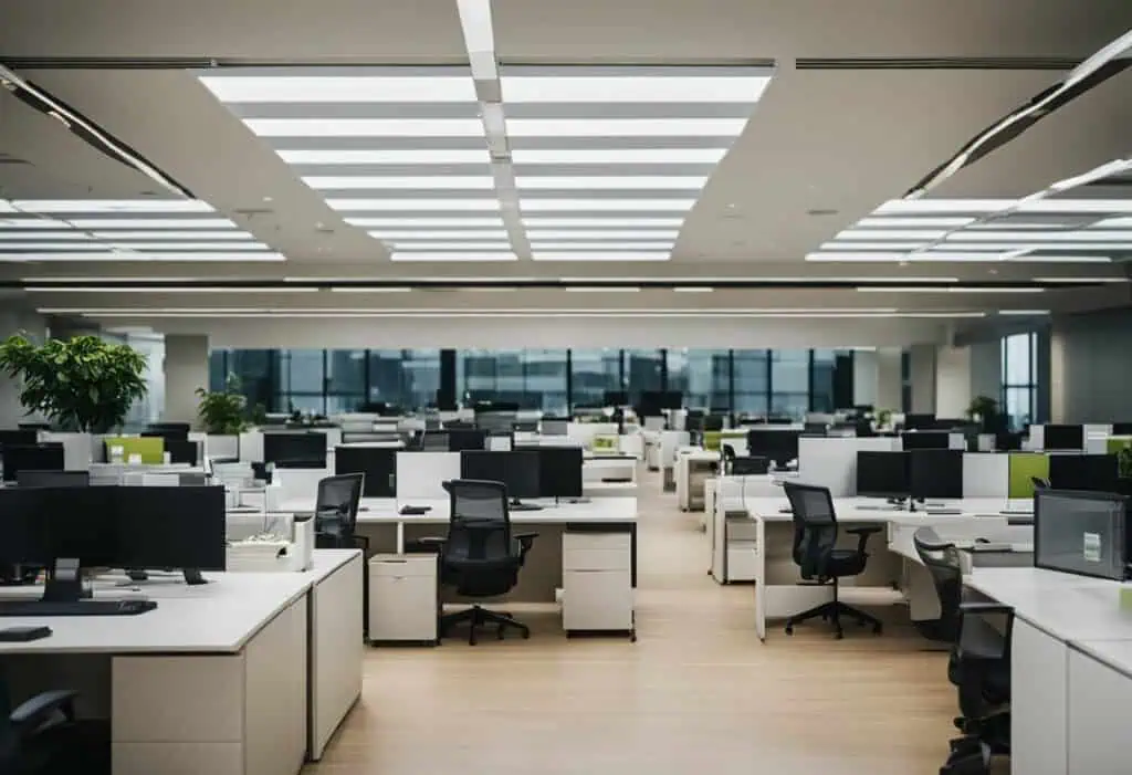 Affordable Used Office Furniture in Singapore for a Sustainable Office Upgrade.