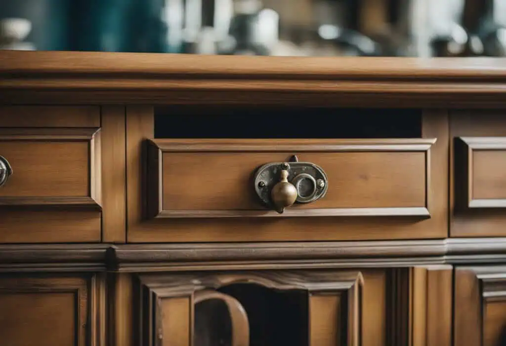 cabinet renovation