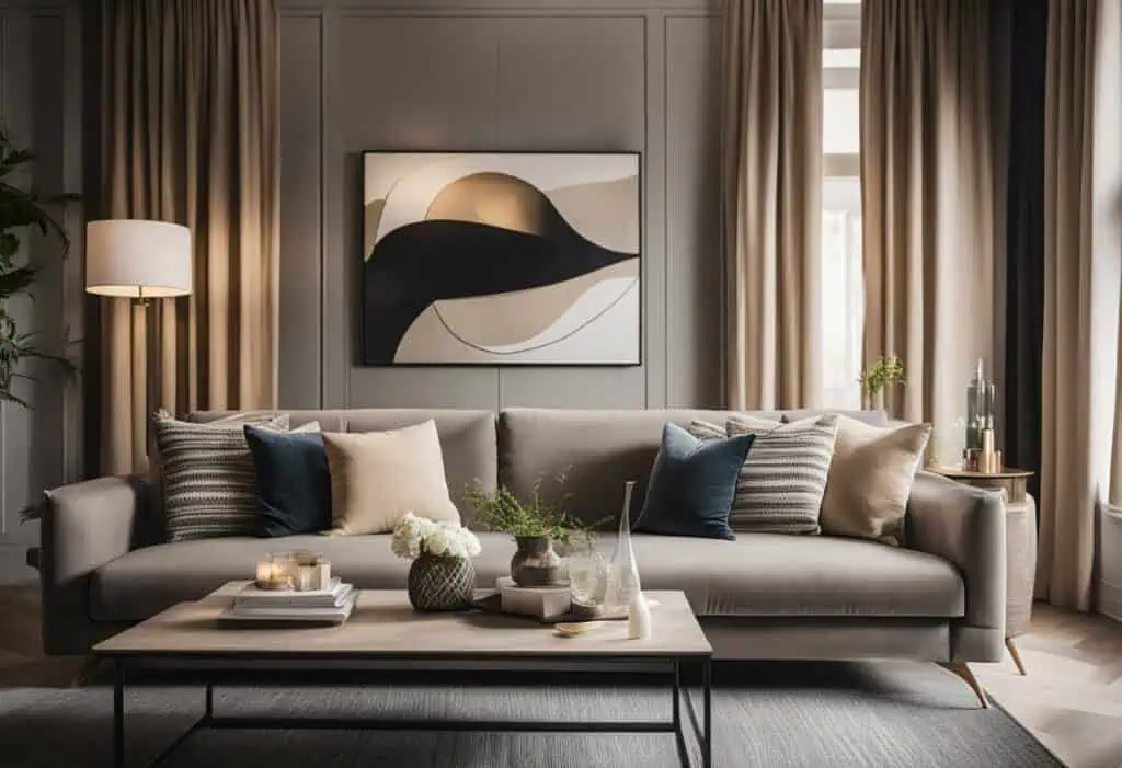 camella bella interior design