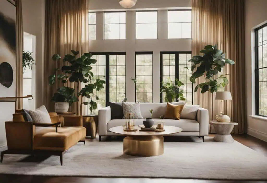 camella homes interior design