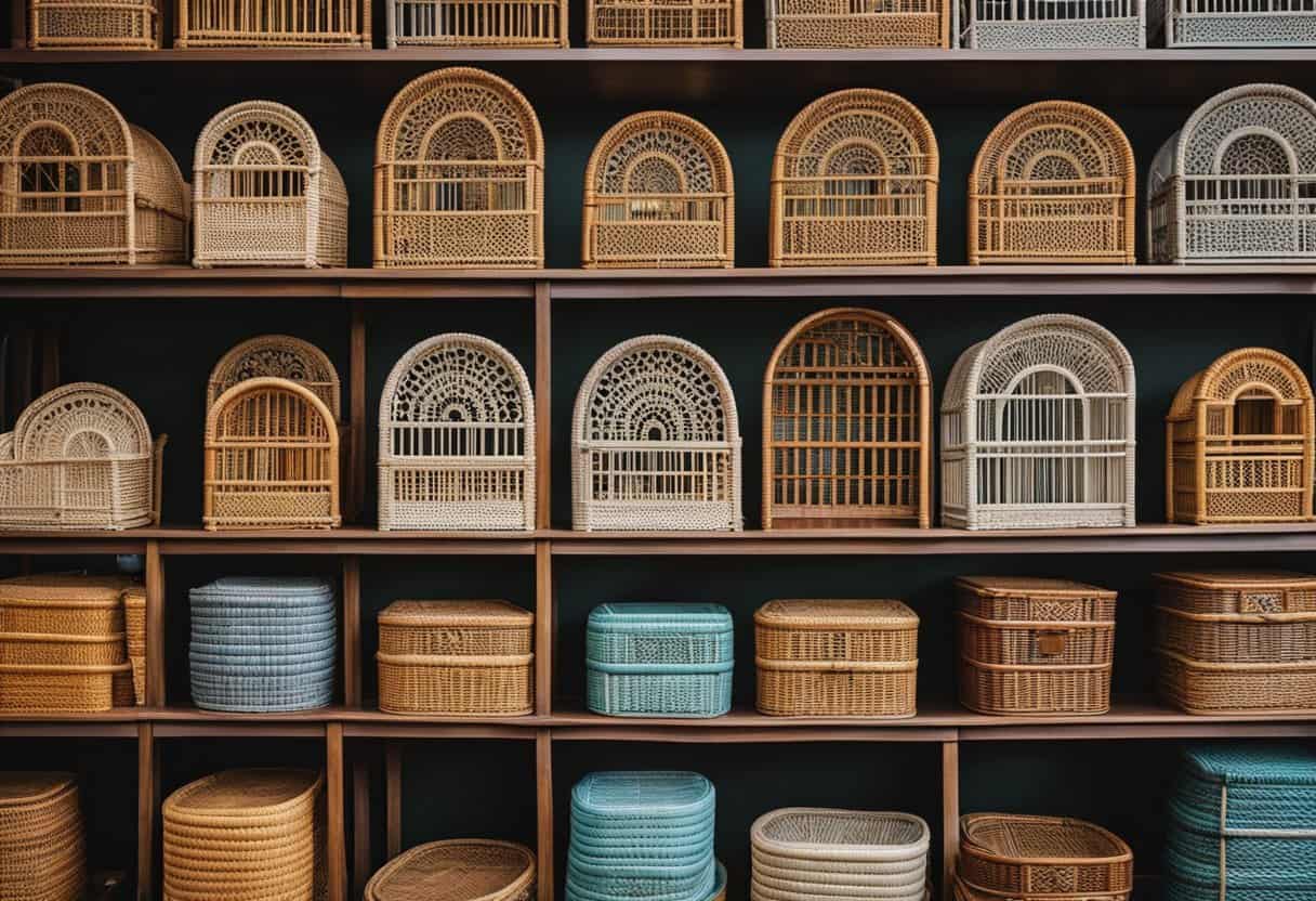 Cane Furniture Shops Singapore – Discover the Best Selections