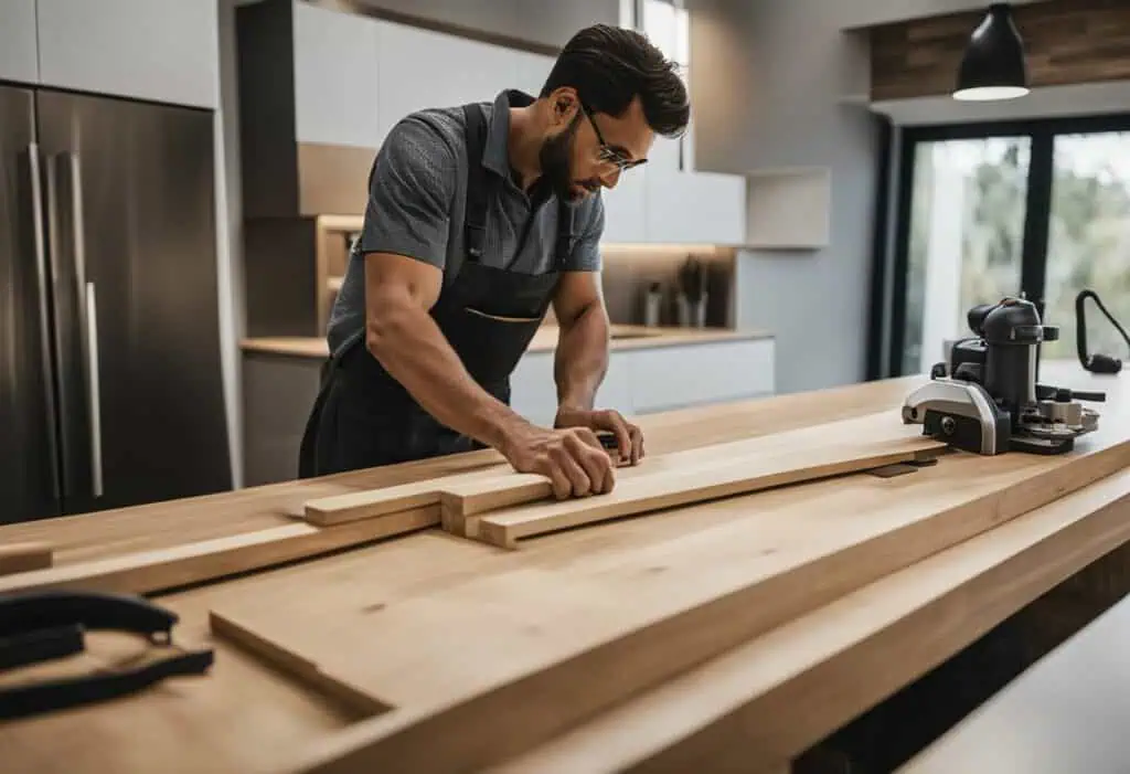 carpenter kitchen design