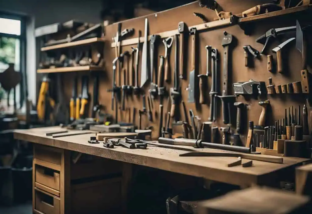 Tools for Carpentry and Woodworking in Singapore.