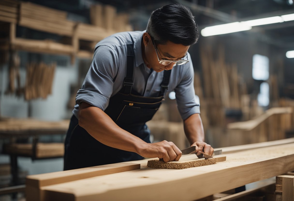 carpentry cost singapore