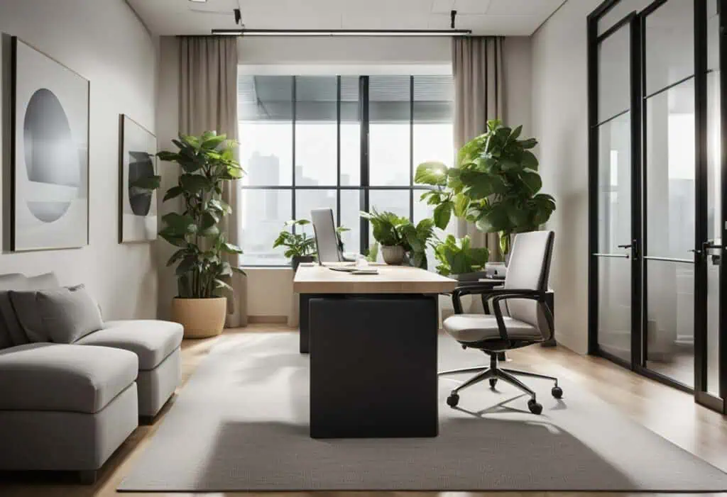 case trust interior designer