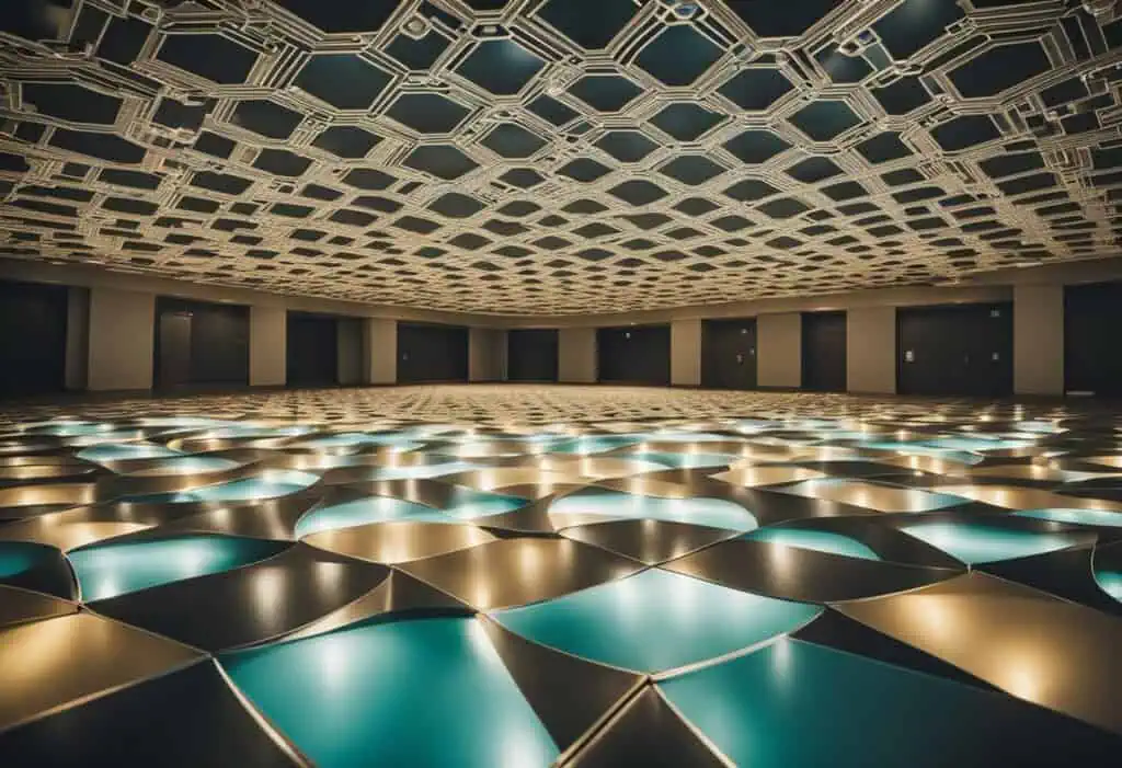 ceiling design for toilet