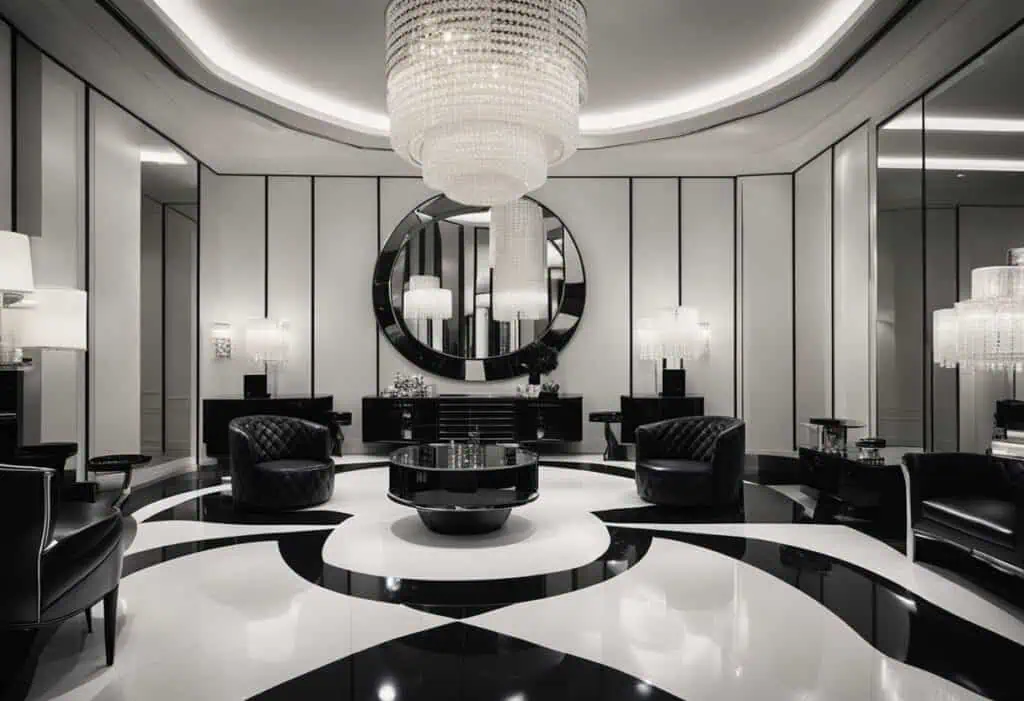 chanel interior design