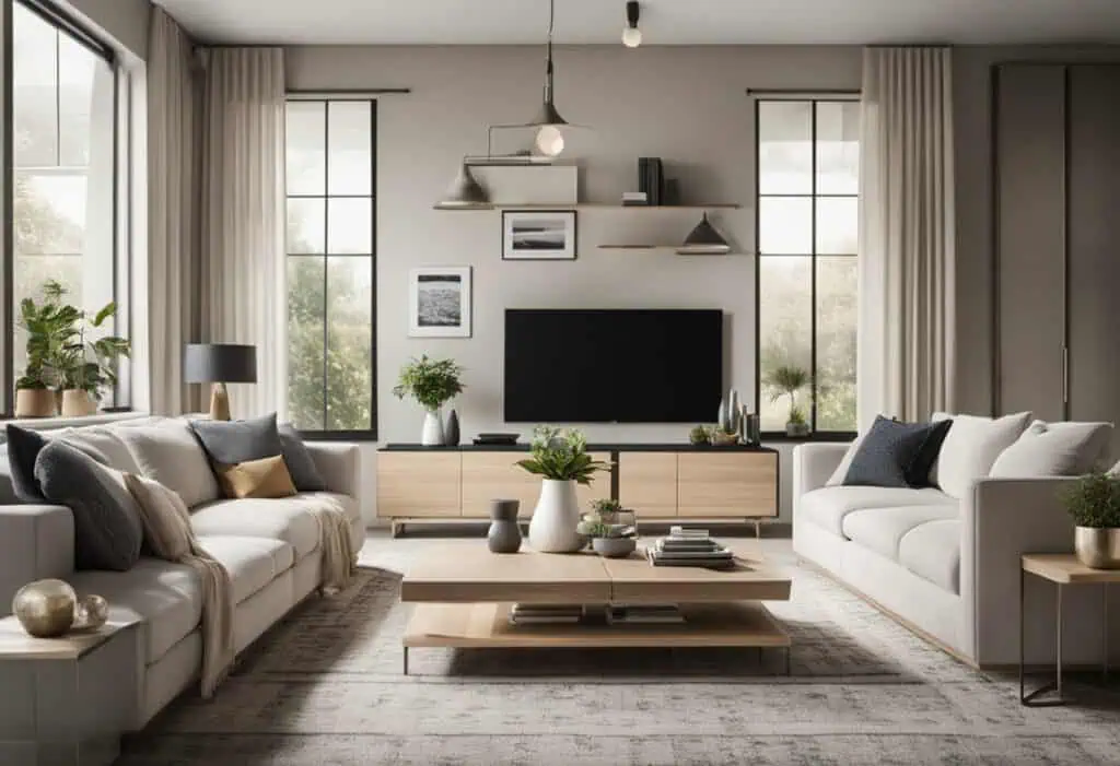 charles and co interior design
