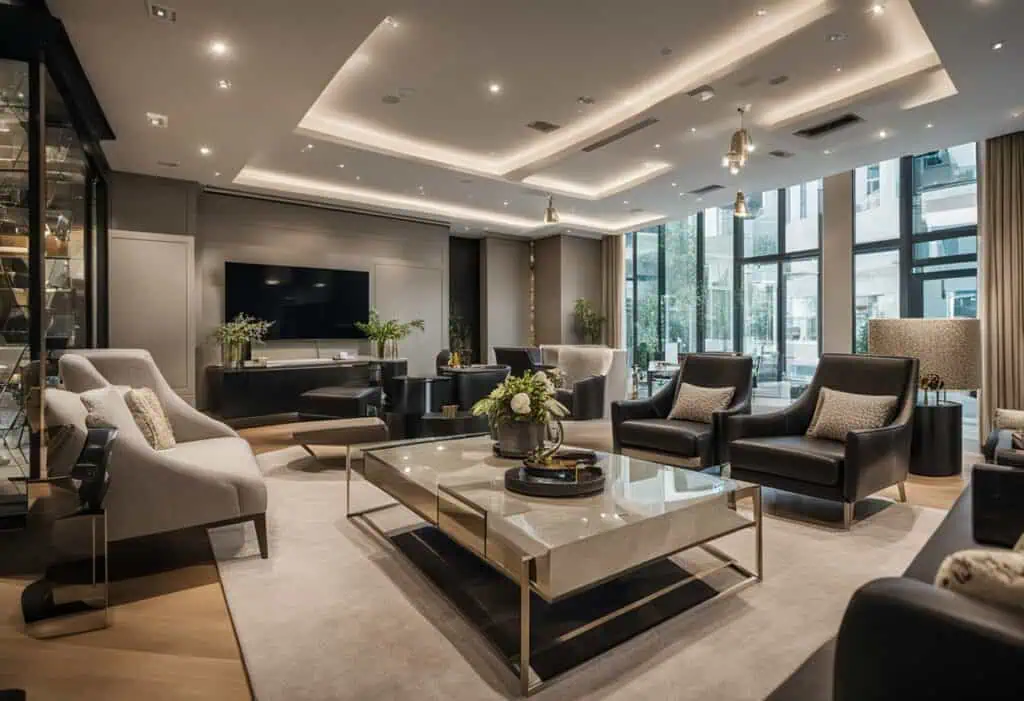 charlton interior design & renovation