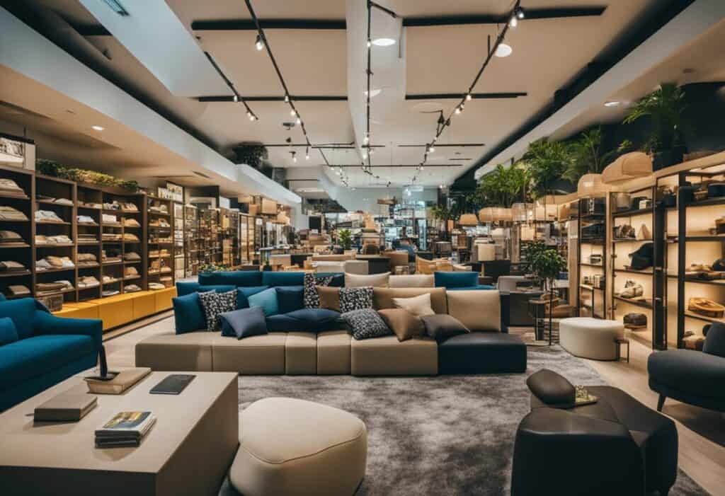 cheap furniture stores singapore