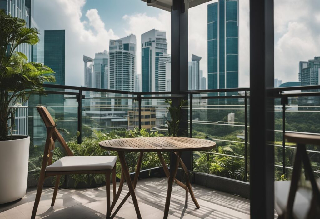 cheap outdoor furniture singapore