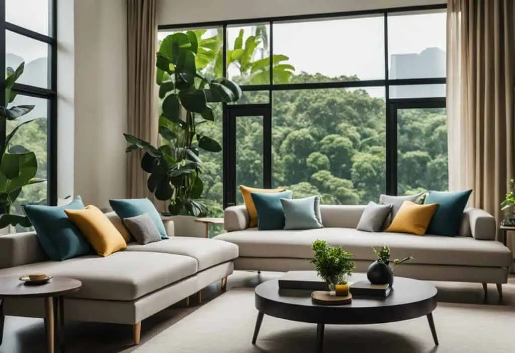 chennai interior design living room