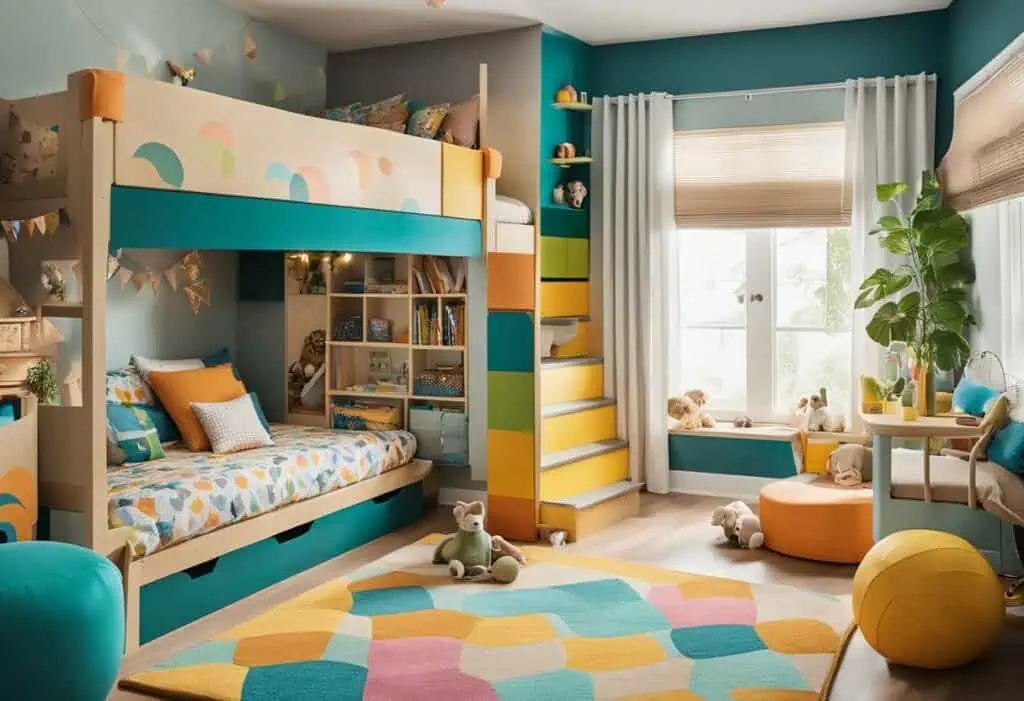children's bedroom design ideas
