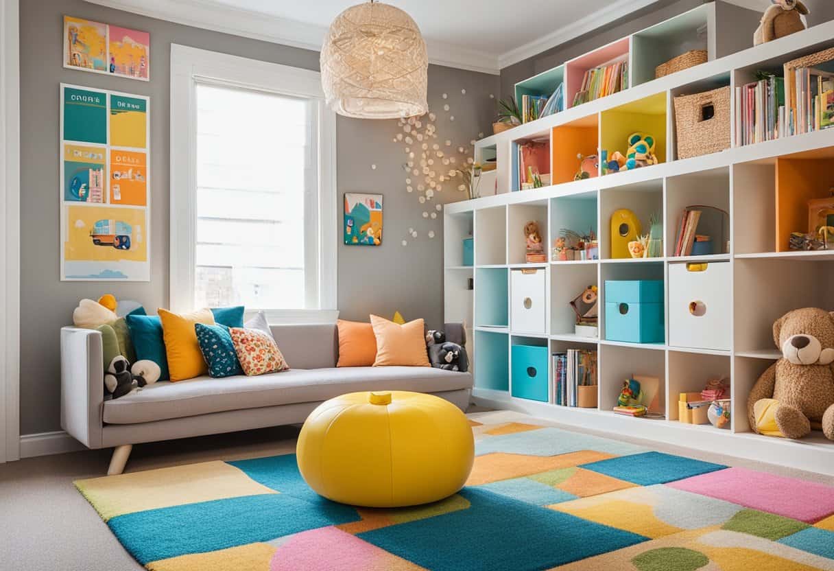 Children's Interior Design: How to Create a Dreamy Space