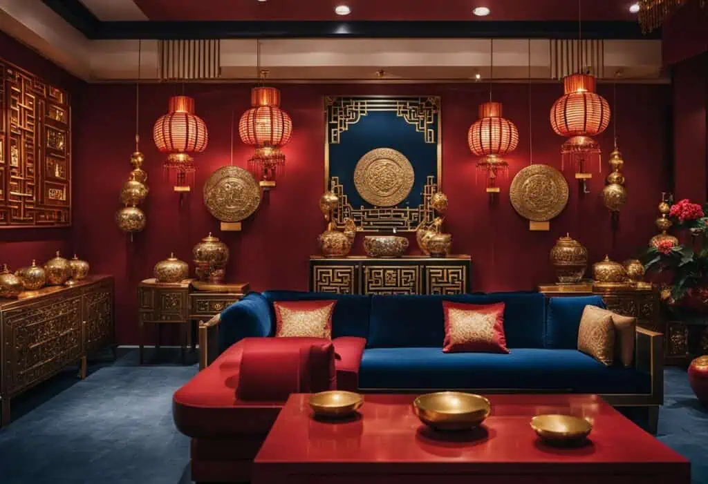 china interior design market