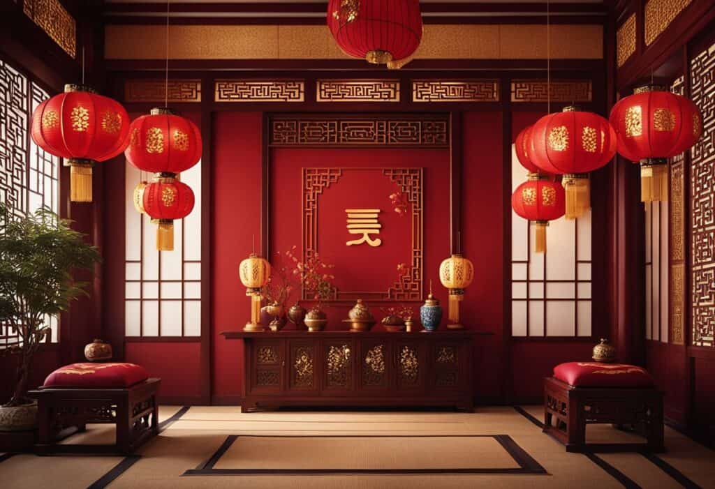chinese interior design name
