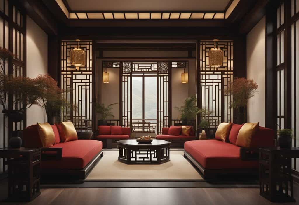 chinese interior design philosophy