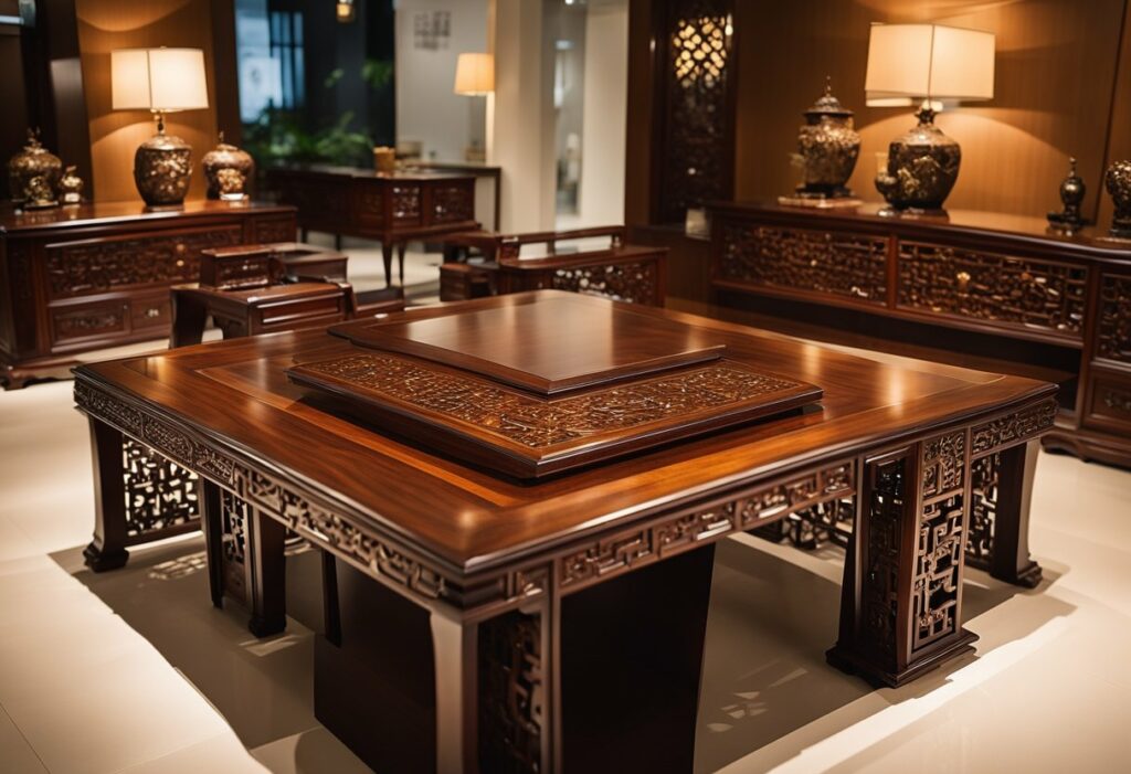 chinese rosewood furniture singapore