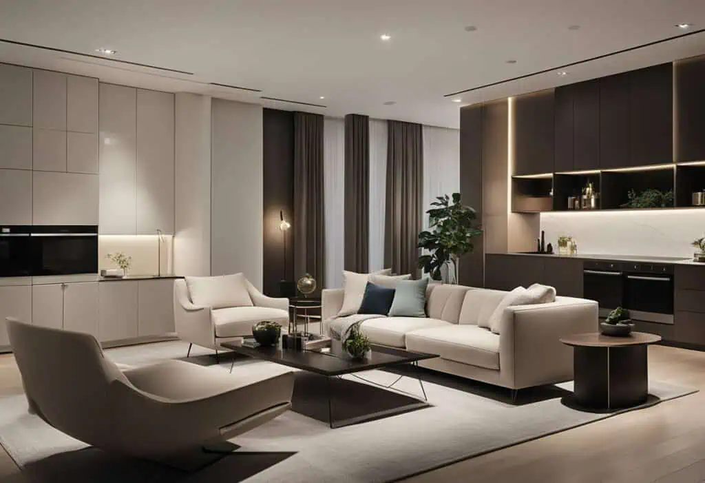 chop heng long interior design & renovation
