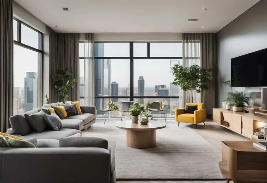 city home interior design pte ltd