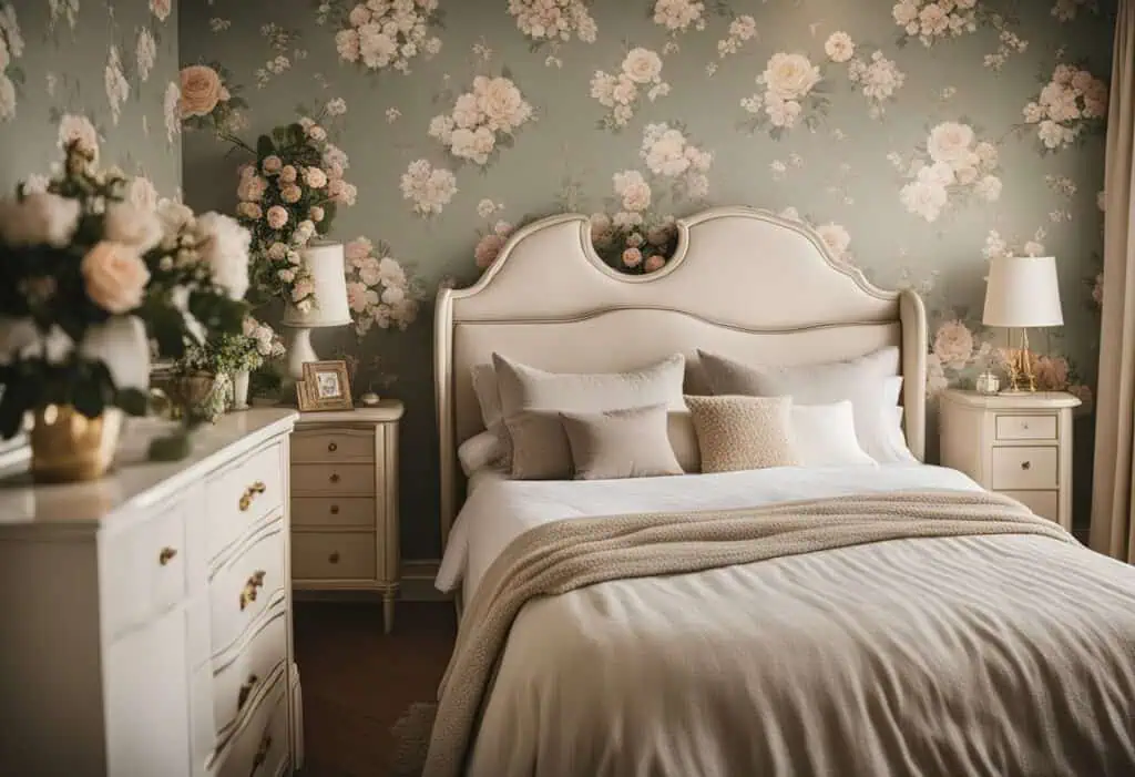 classic bedroom design