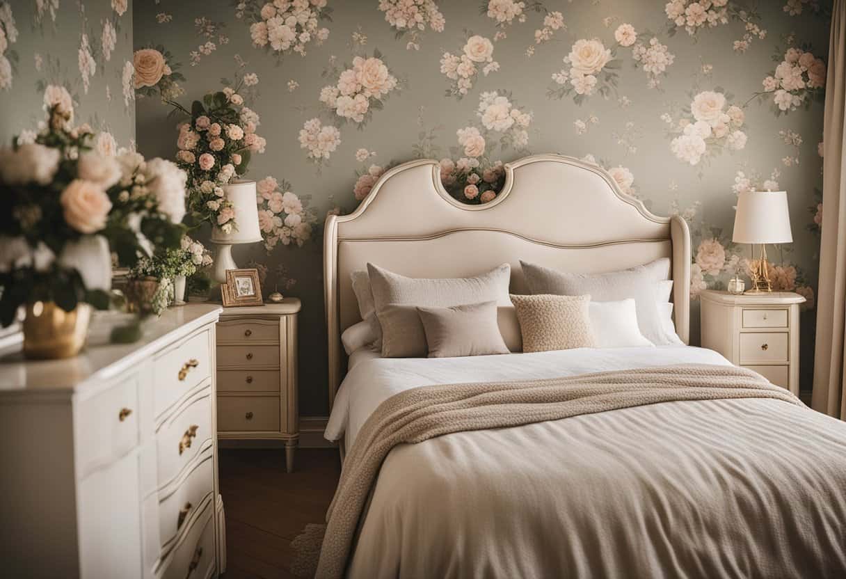 Elegant Classic Bedroom Design Solutions