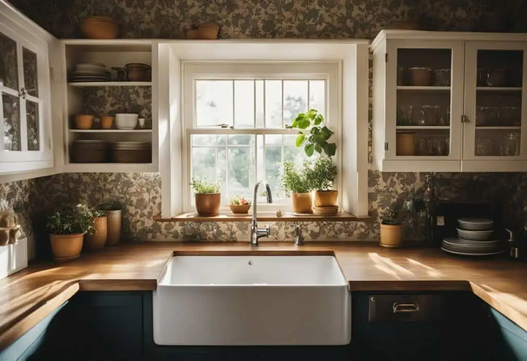 classic english kitchen designs