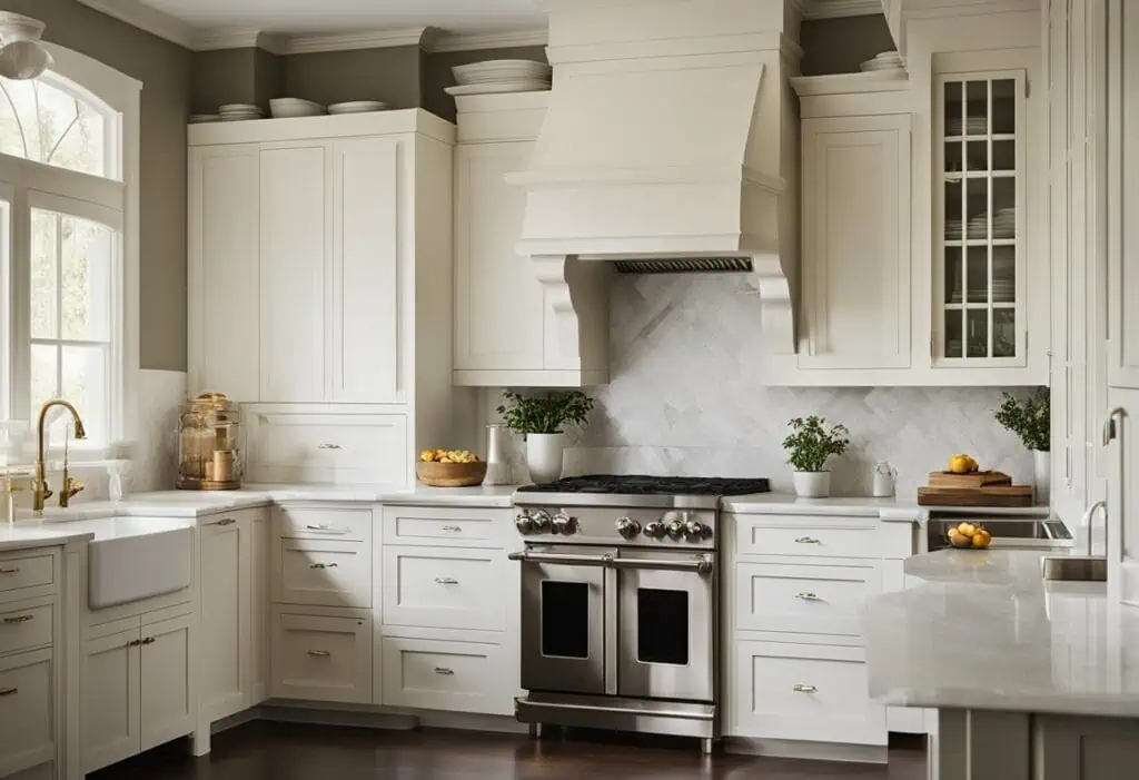 classic kitchen design ideas