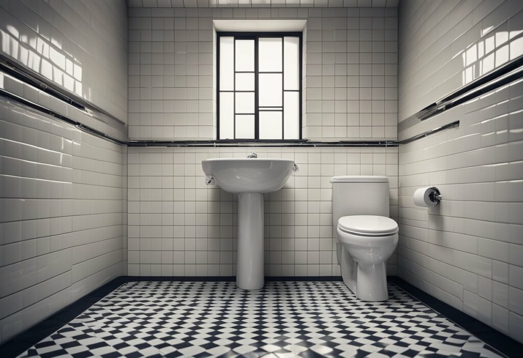 classic toilet design