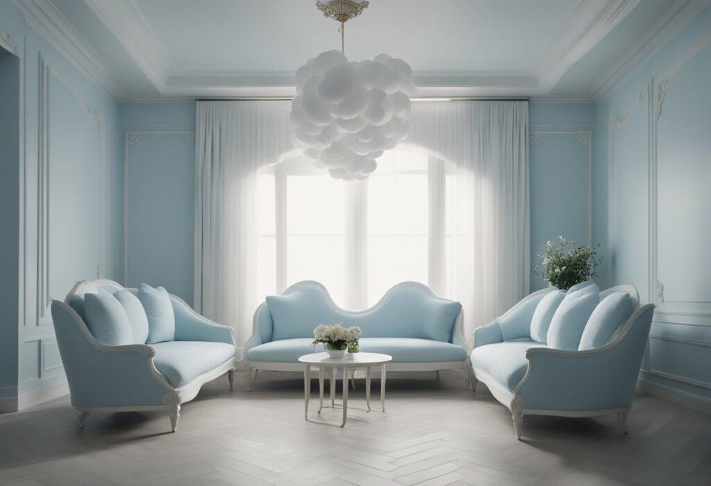 cloud interior design